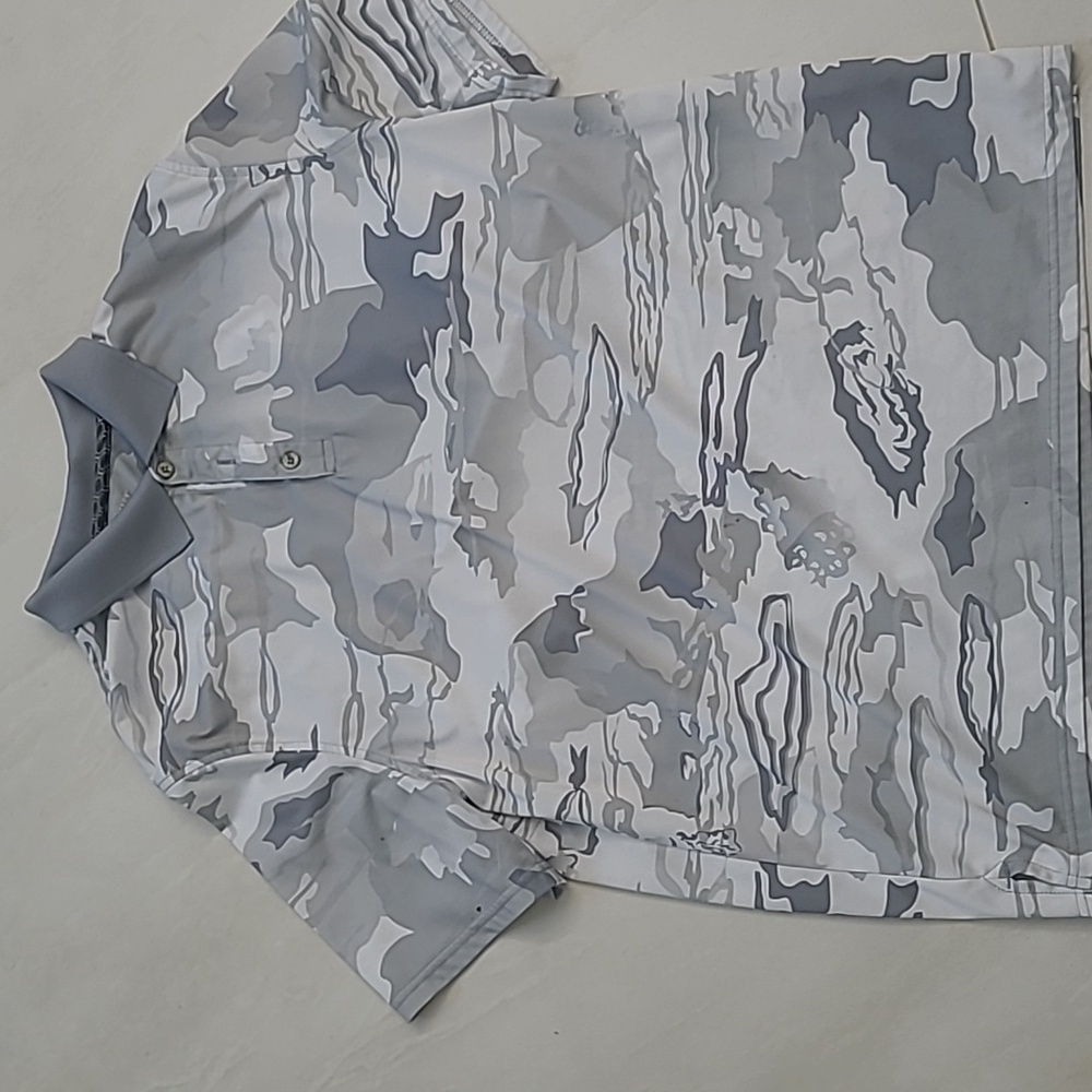 Men's short sleeve shirt